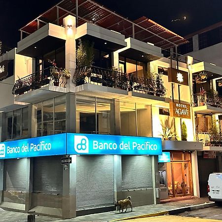 Hotel Agave Banos Ngoại thất bức ảnh