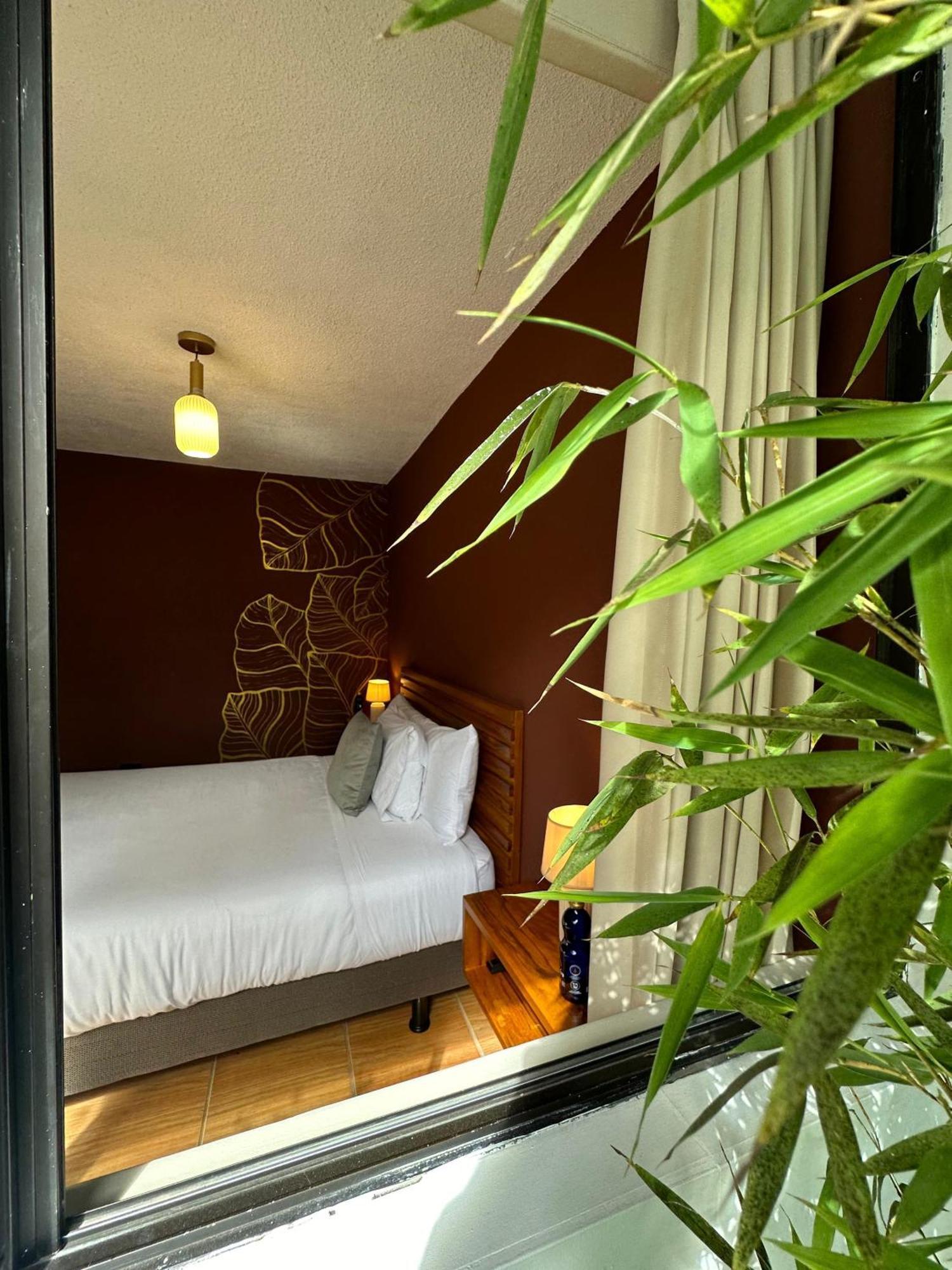 Hotel Agave Banos Ngoại thất bức ảnh