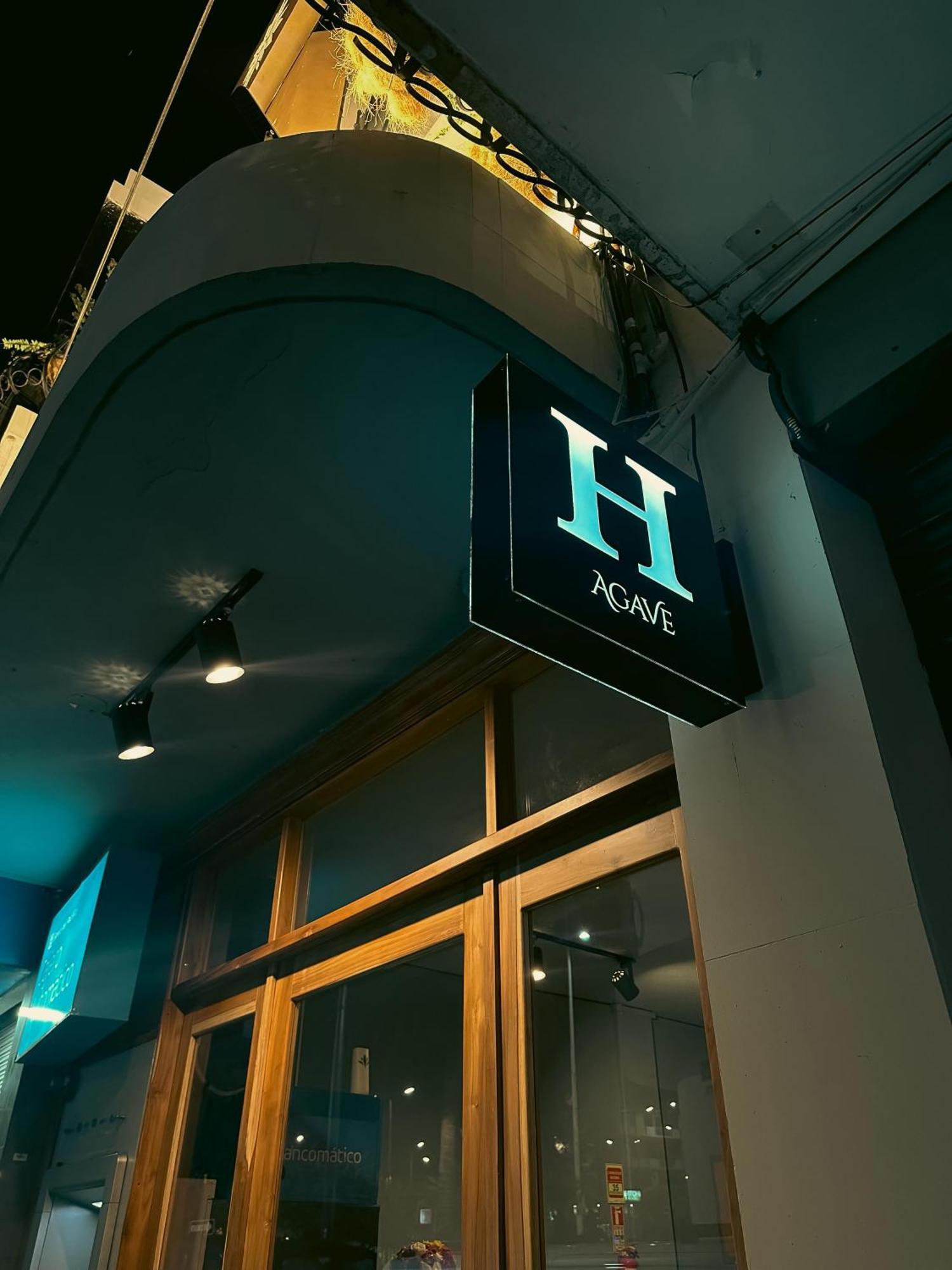 Hotel Agave Banos Ngoại thất bức ảnh