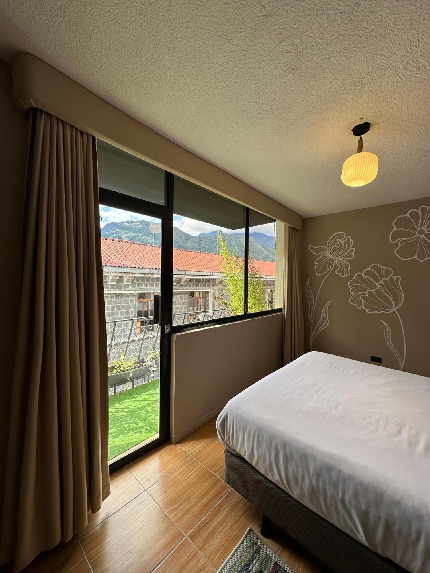 Hotel Agave Banos Ngoại thất bức ảnh