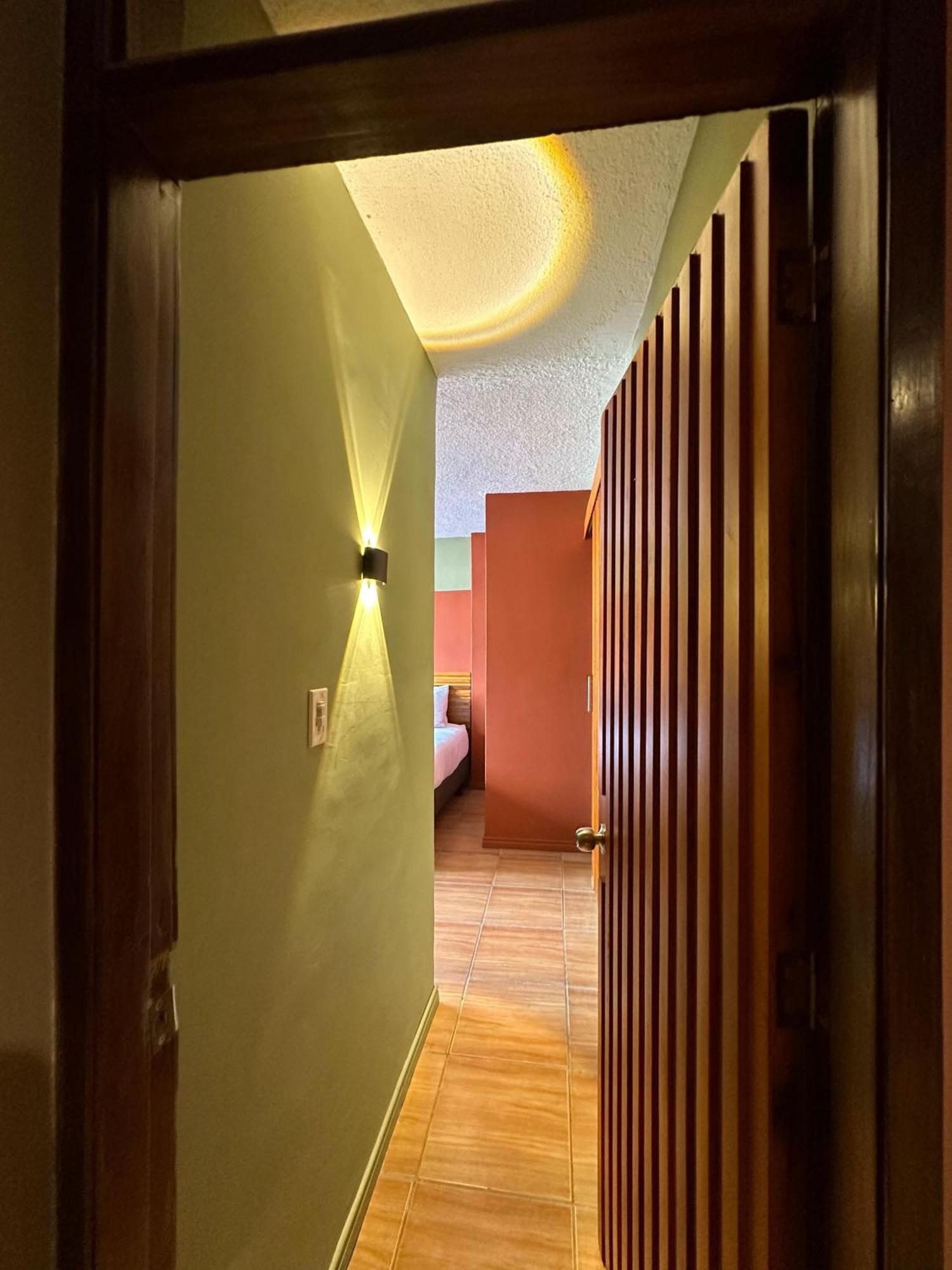 Hotel Agave Banos Ngoại thất bức ảnh