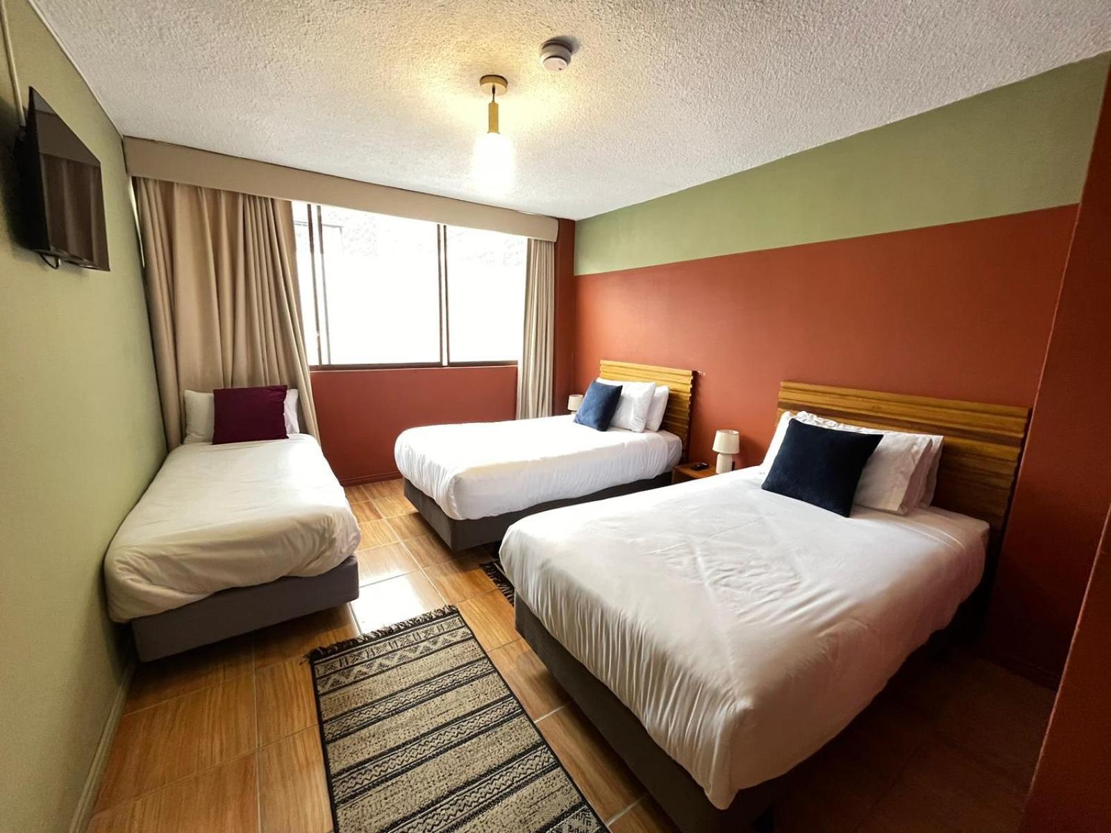 Hotel Agave Banos Ngoại thất bức ảnh