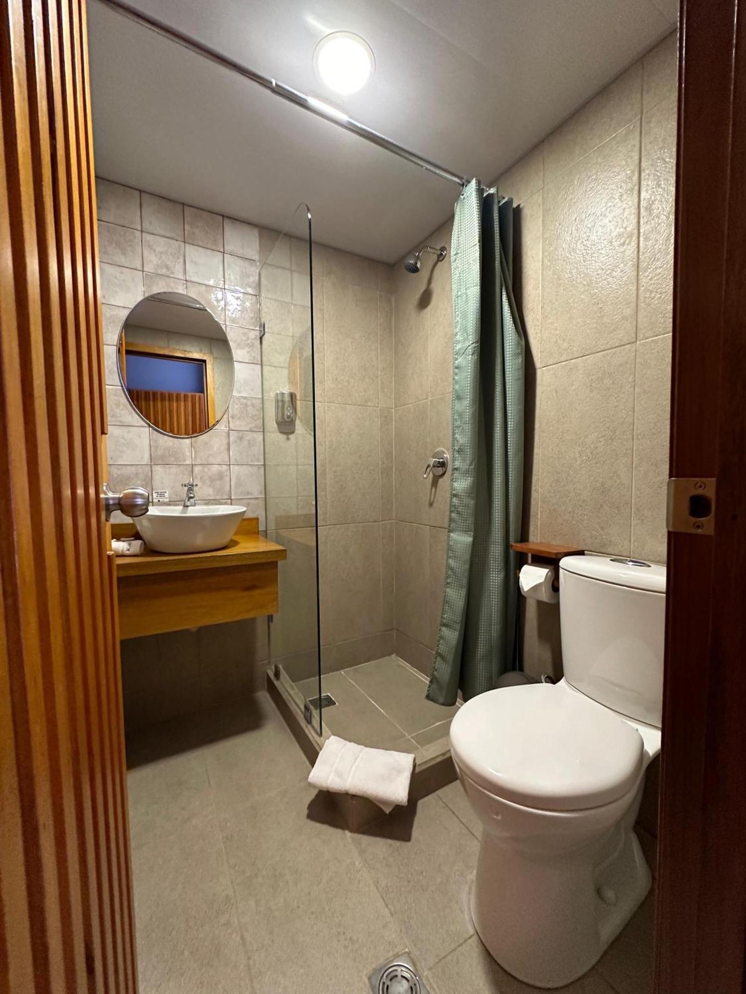 Hotel Agave Banos Ngoại thất bức ảnh
