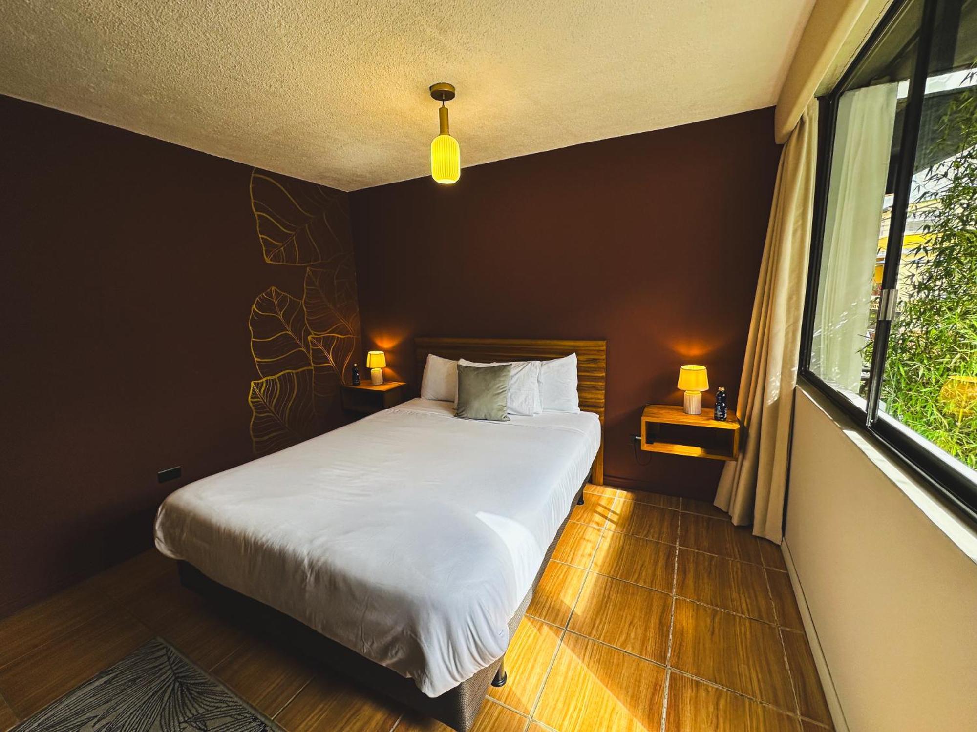 Hotel Agave Banos Ngoại thất bức ảnh