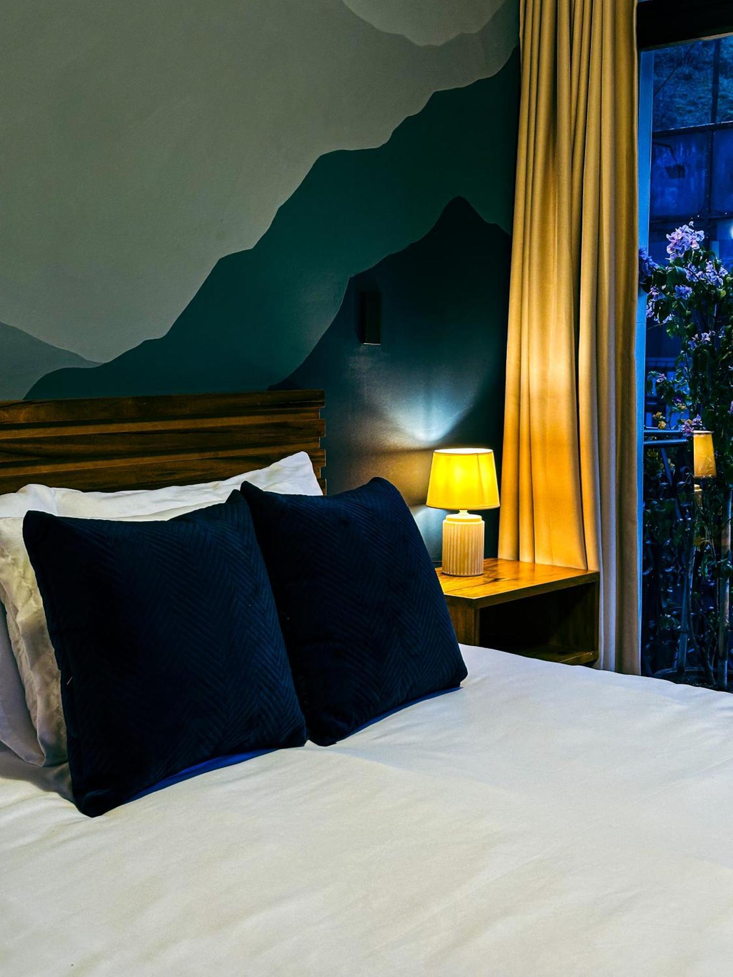 Hotel Agave Banos Ngoại thất bức ảnh