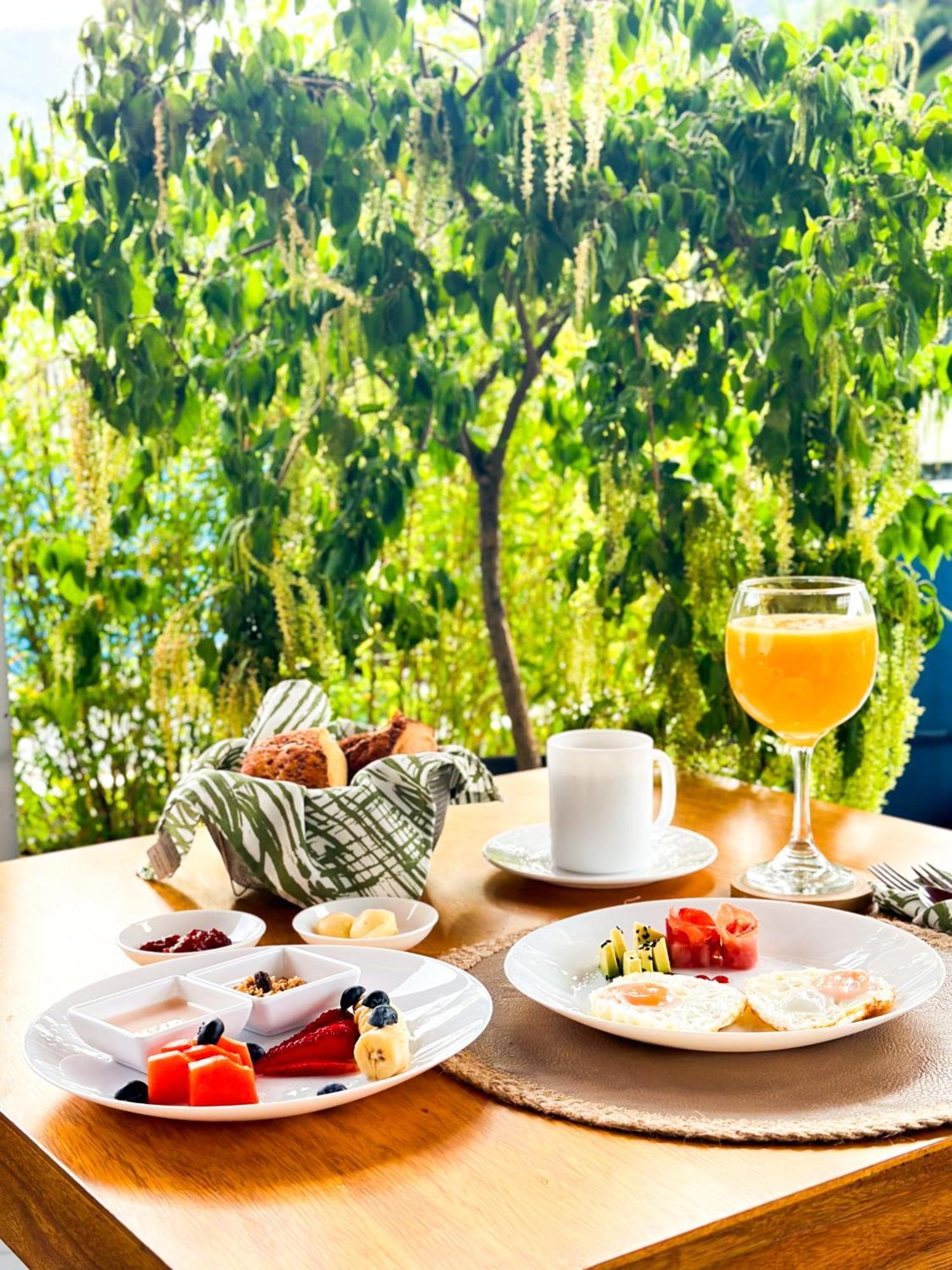 Hotel Agave Banos Ngoại thất bức ảnh