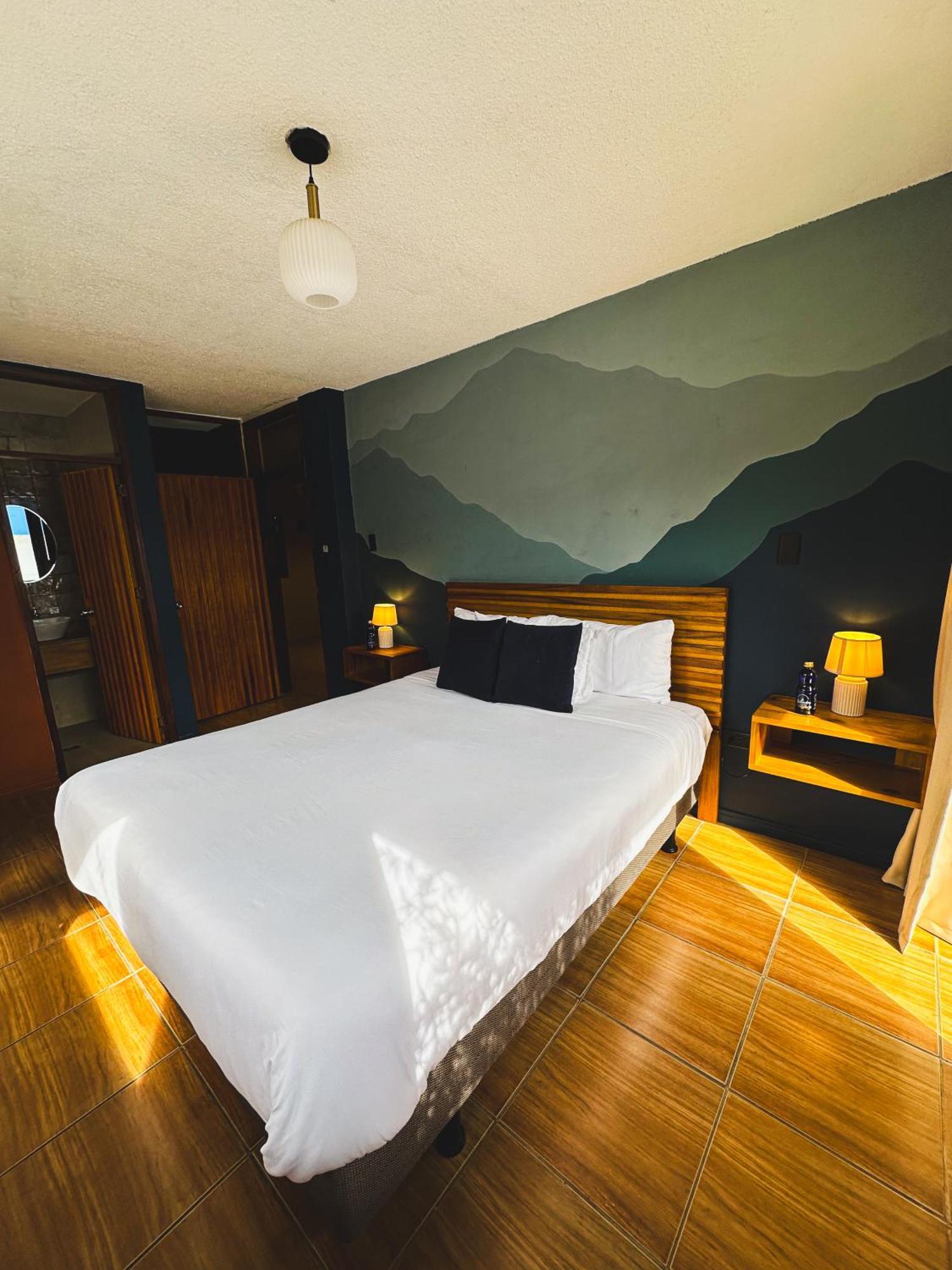 Hotel Agave Banos Ngoại thất bức ảnh