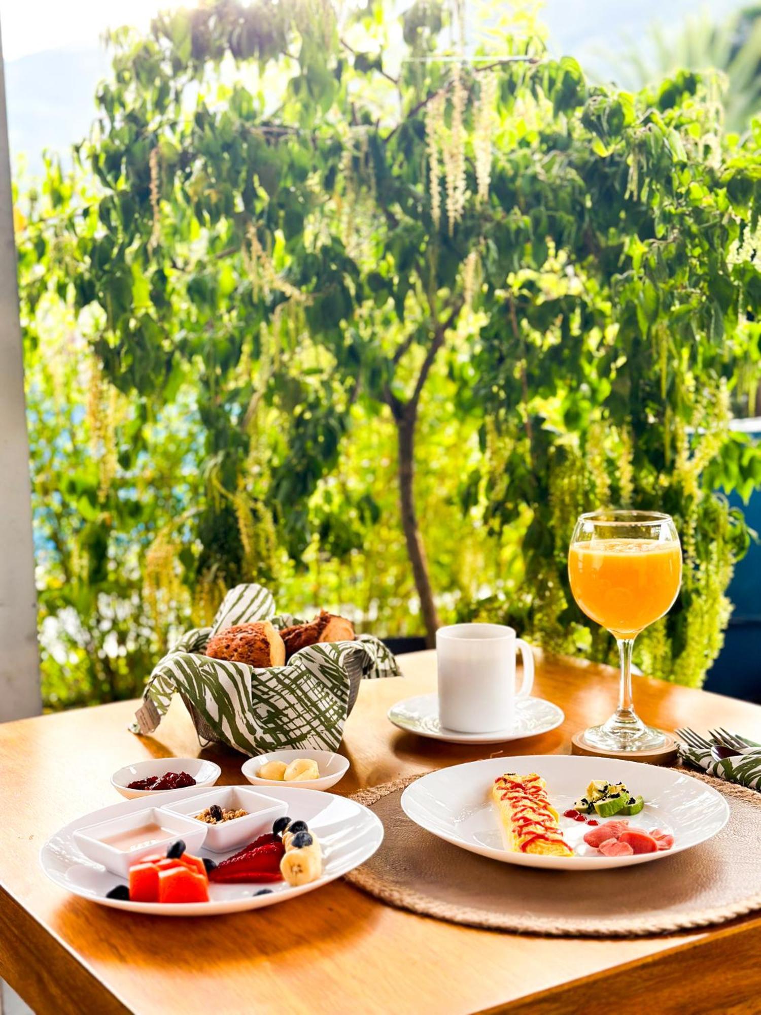 Hotel Agave Banos Ngoại thất bức ảnh