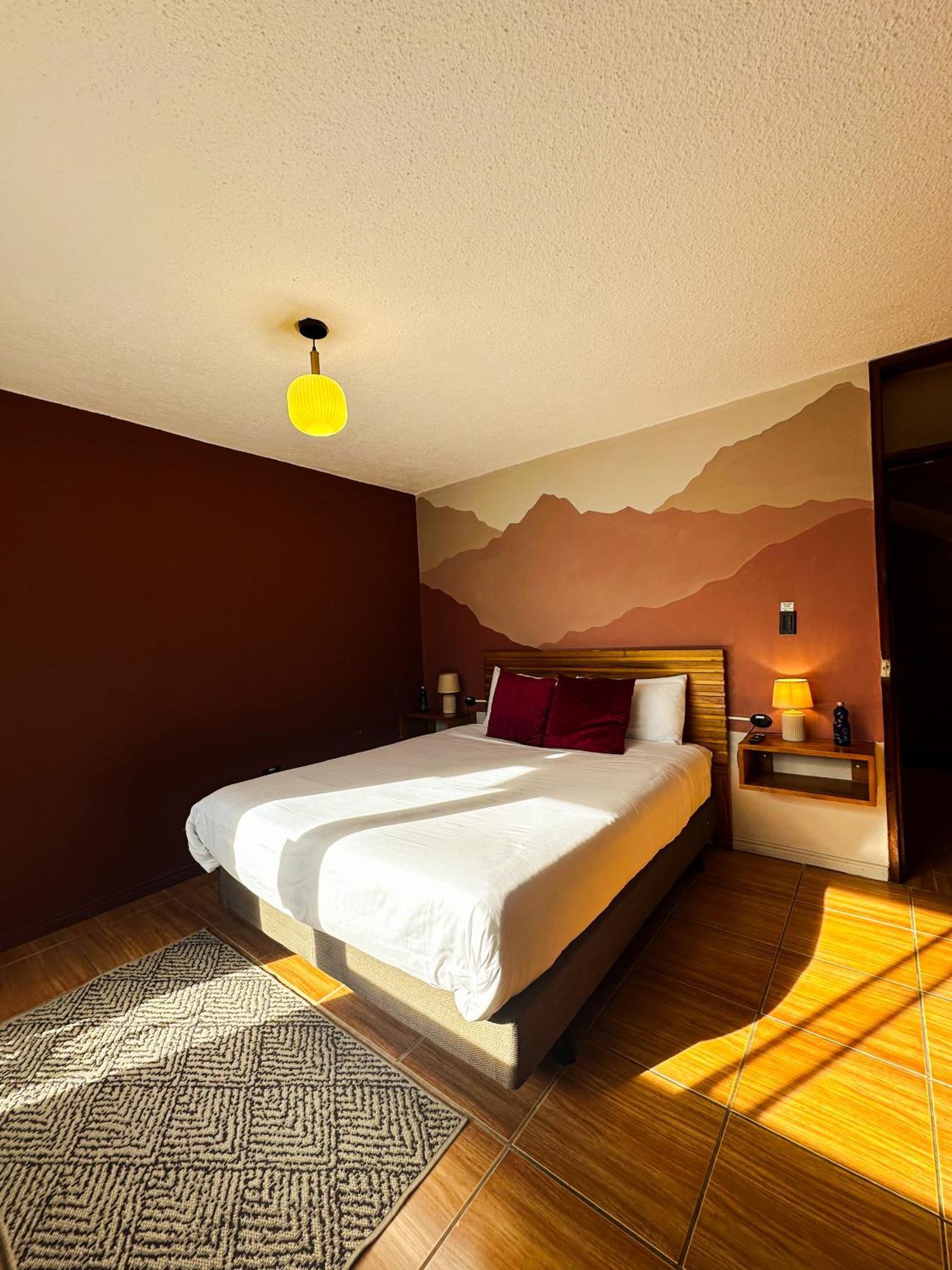 Hotel Agave Banos Ngoại thất bức ảnh