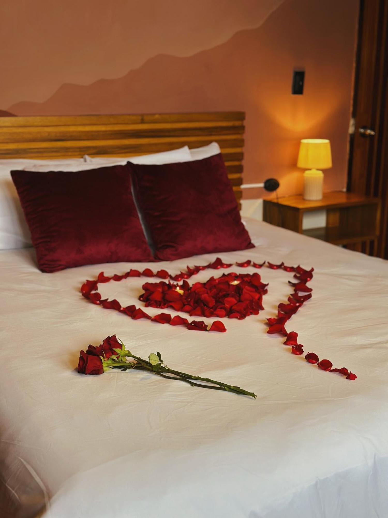 Hotel Agave Banos Ngoại thất bức ảnh