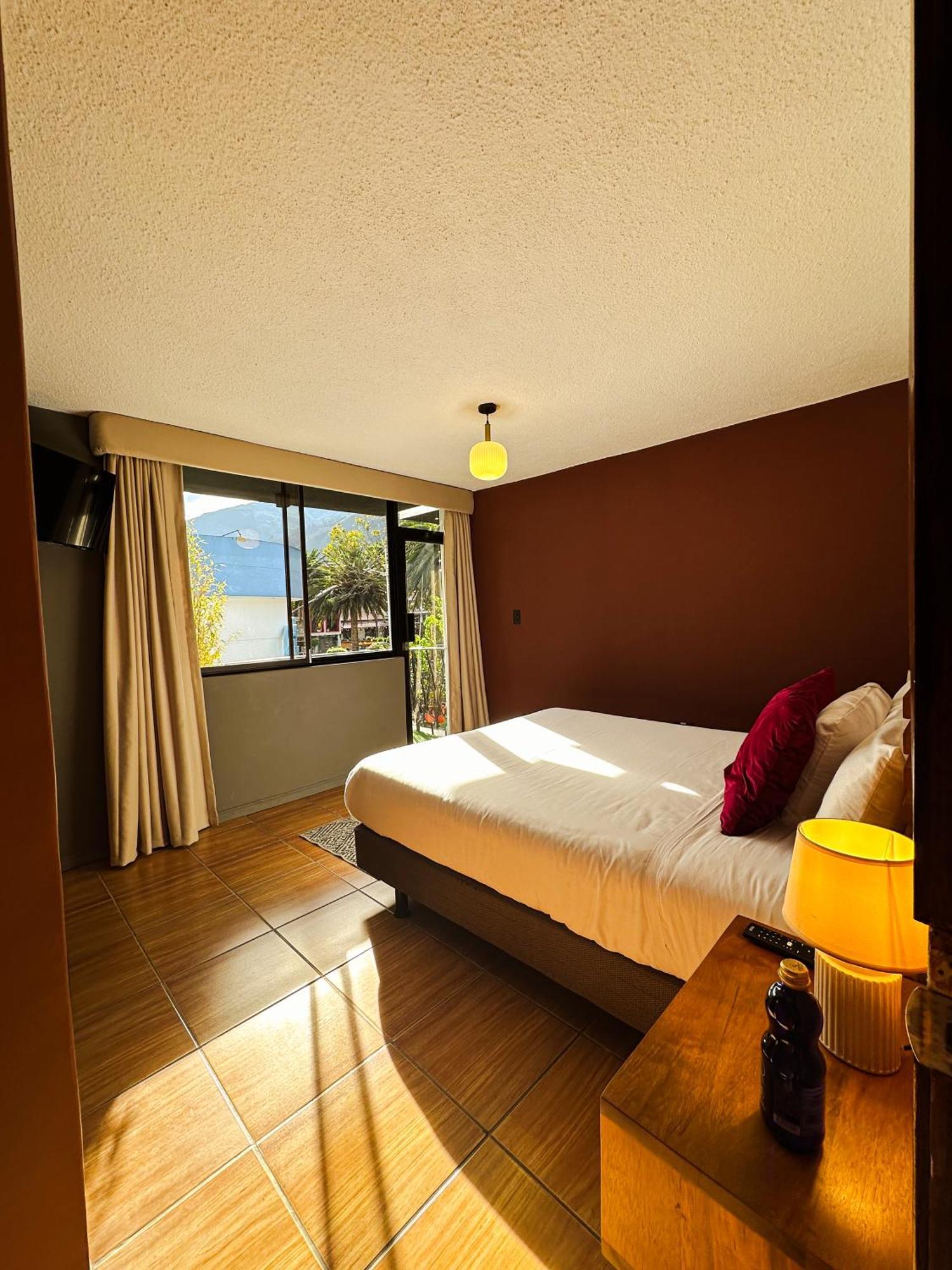 Hotel Agave Banos Ngoại thất bức ảnh