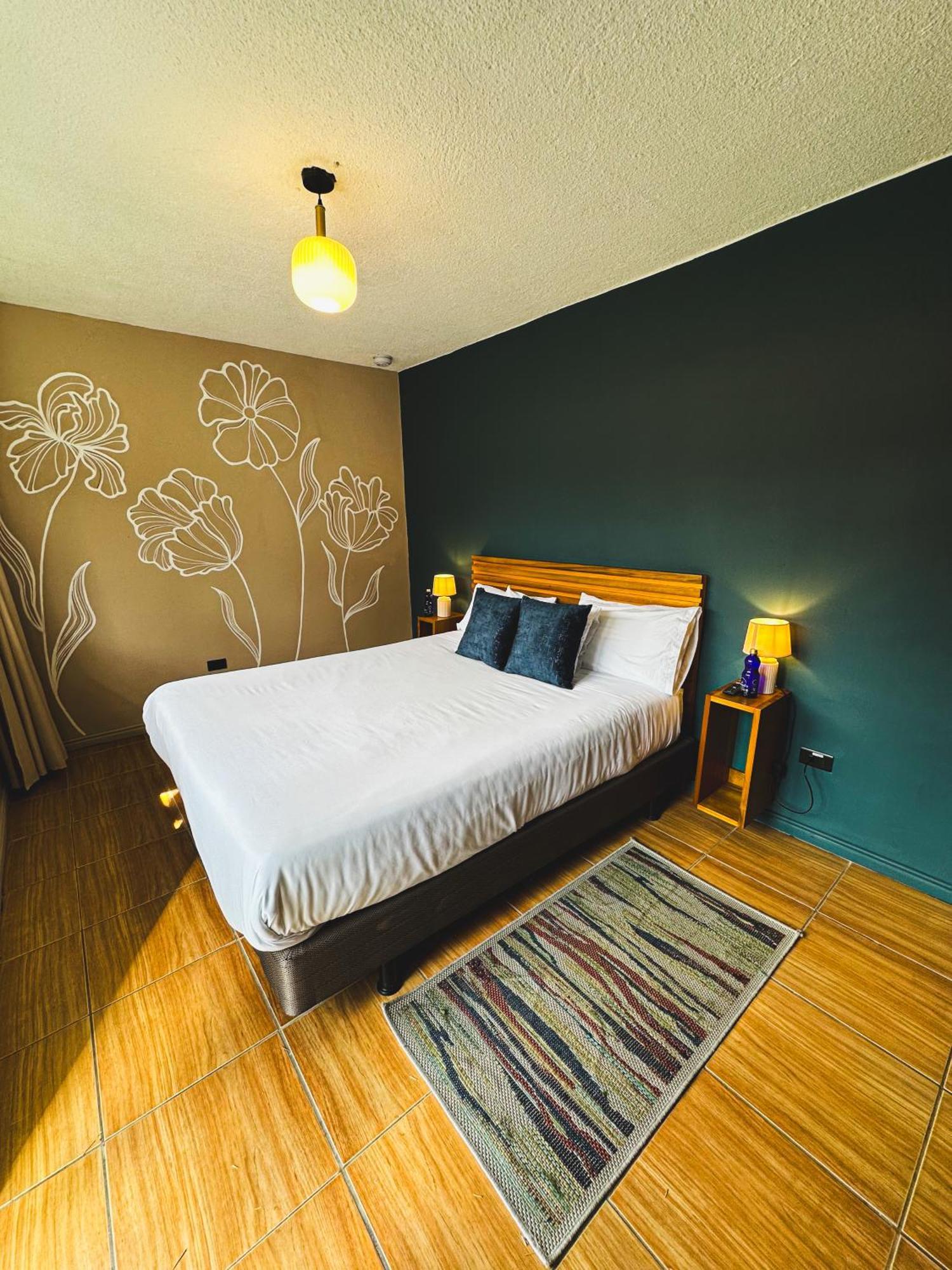 Hotel Agave Banos Ngoại thất bức ảnh