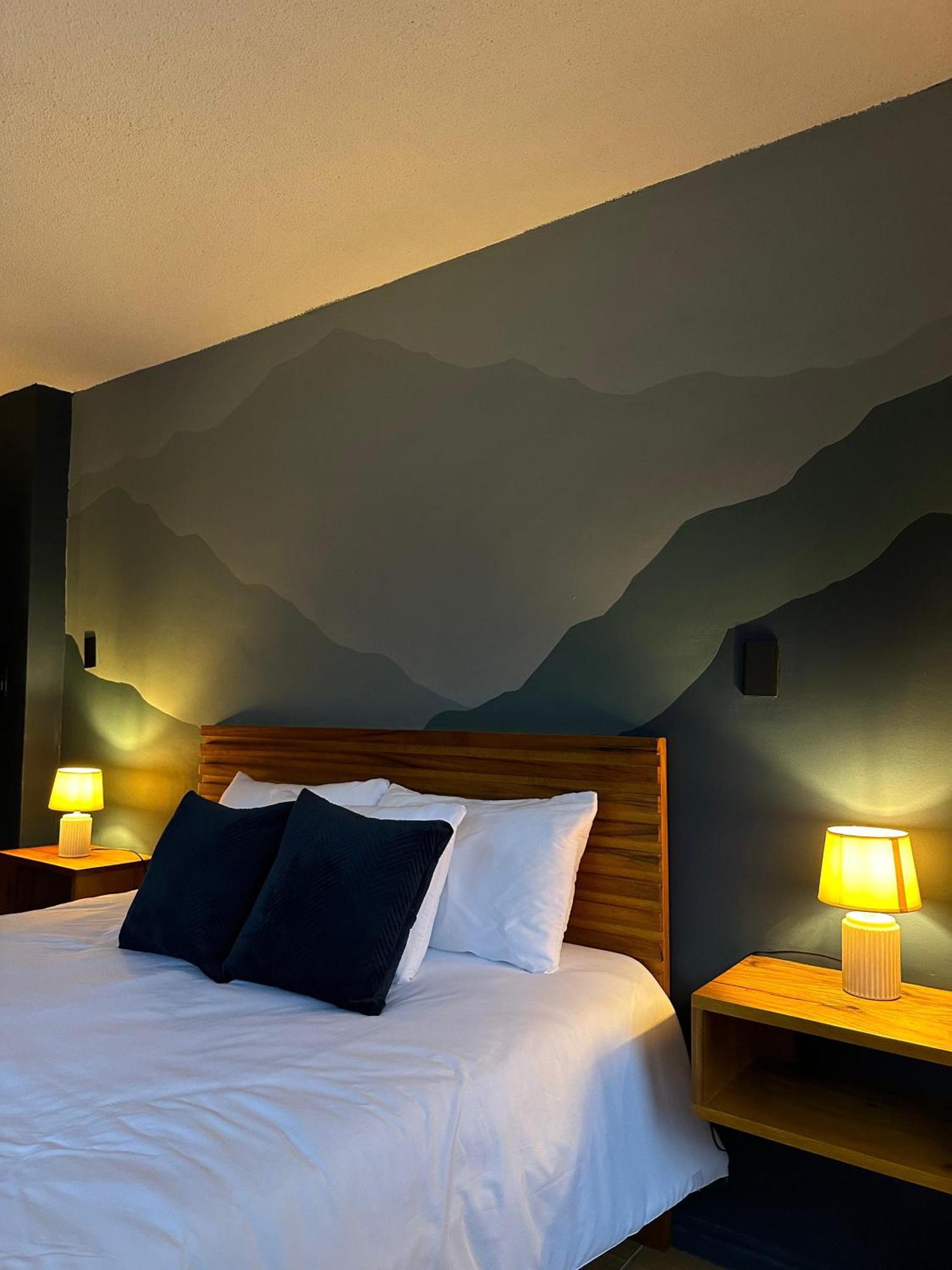 Hotel Agave Banos Ngoại thất bức ảnh